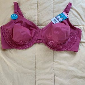 Vanity Fair Bra, 44D,
